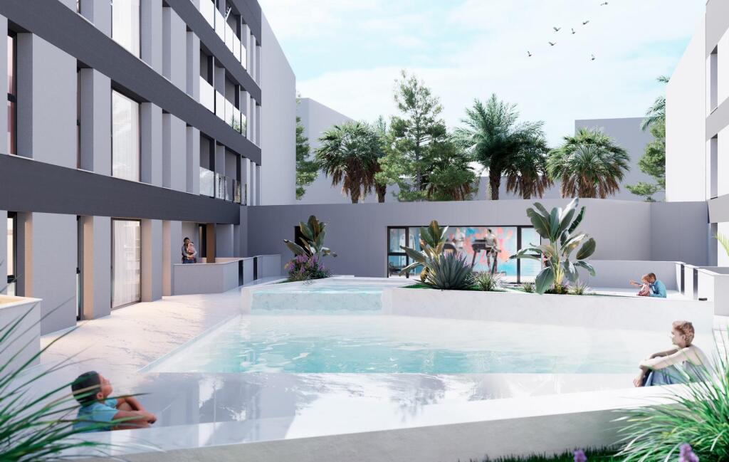 Apartamentos de Obra Nueva en Lo Pagán a Solo 500 Metros del - foto 6