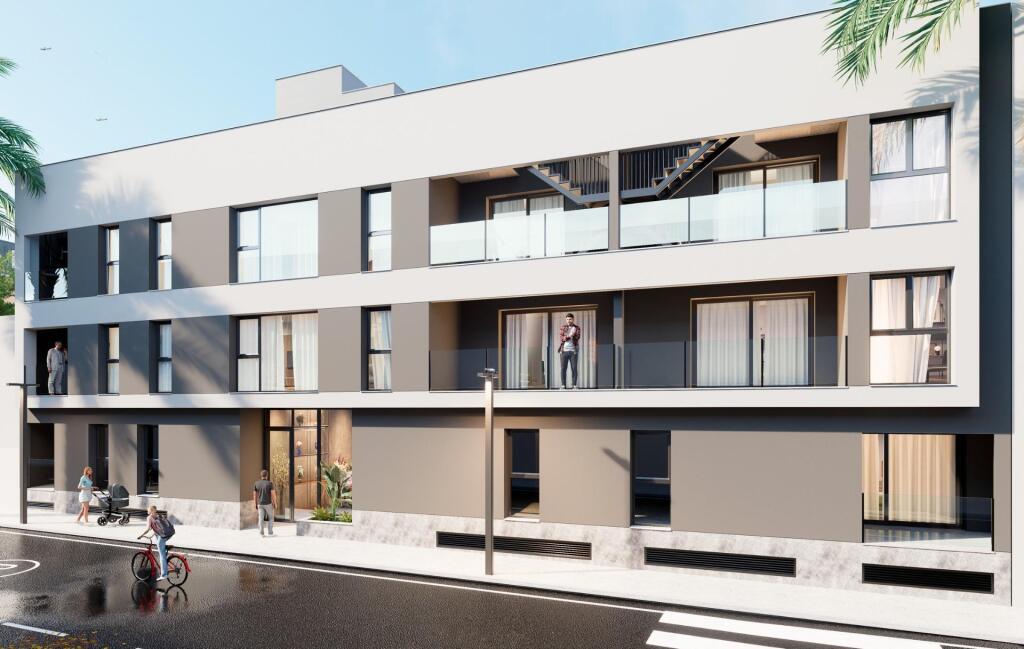 Apartamentos de Obra Nueva en Lo Pagán a Solo 500 Metros del - foto 8