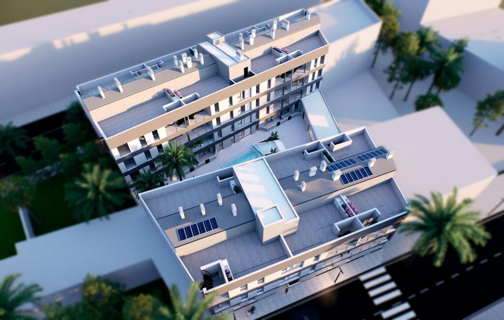 Apartamentos de Obra Nueva en Lo Pagán a Solo 500 Metros del - foto 9