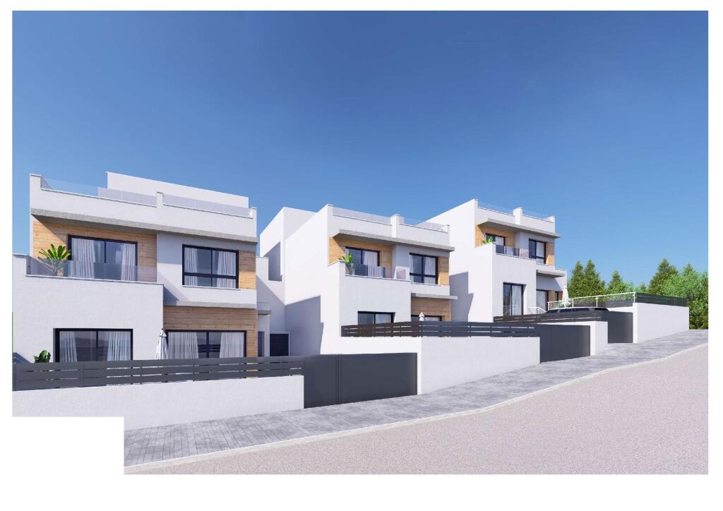 Exclusivos Chalets Adosados de Obra Nueva en Benijófar, Cost - foto 12