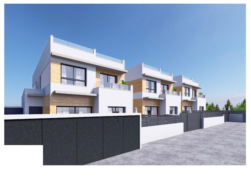 Exclusivos Chalets Adosados de Obra Nueva en Benijófar, Cost - foto 13