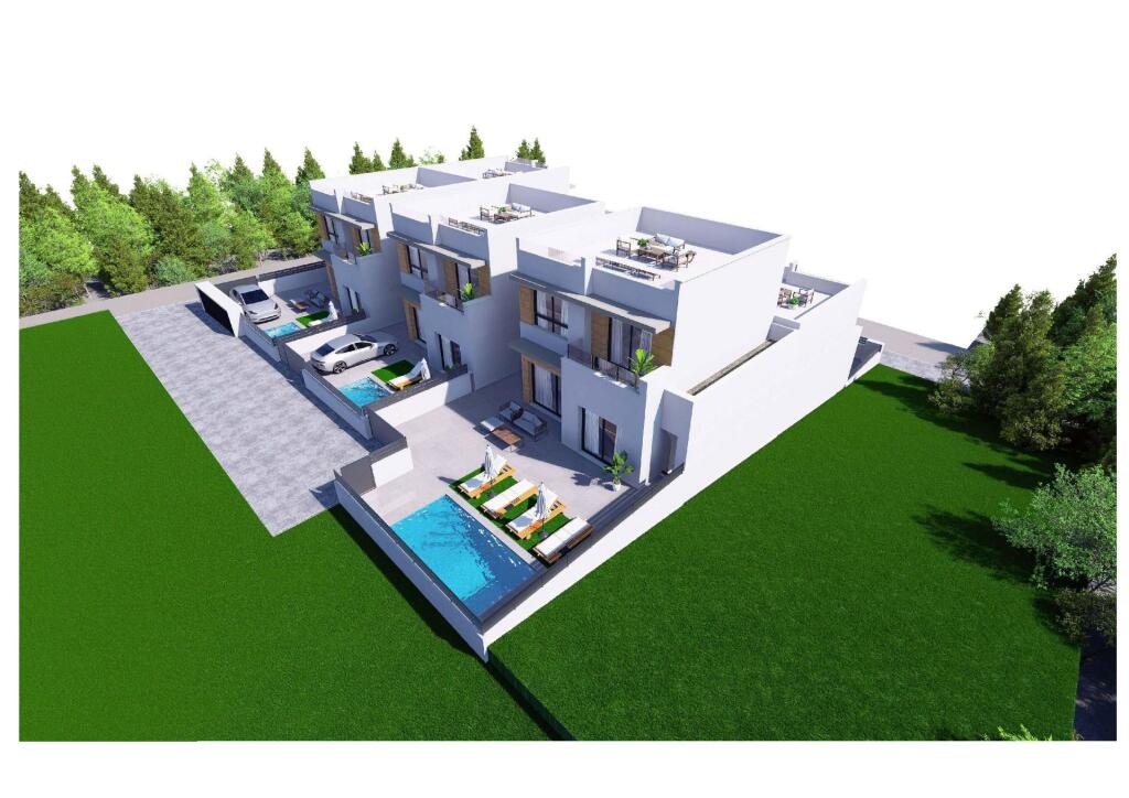 Exclusivos Chalets Adosados de Obra Nueva en Benijófar, Cost - foto 16