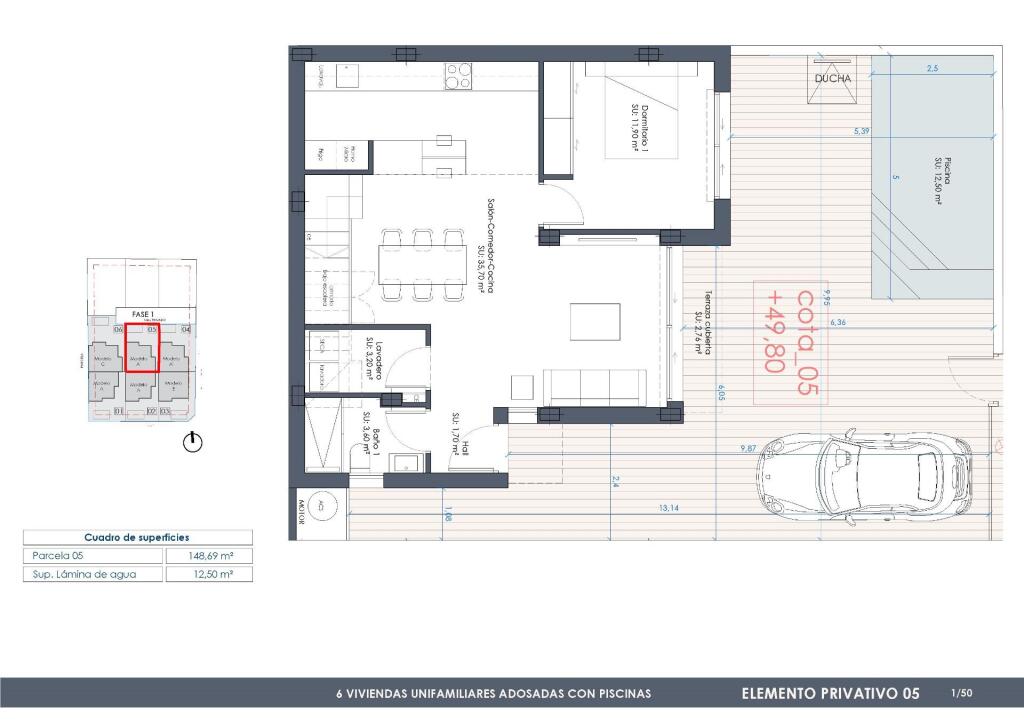 Exclusivos Chalets Adosados de Obra Nueva en Benijófar, Cost - foto 17