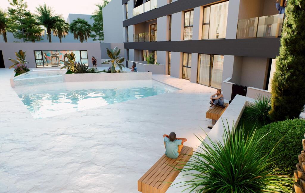 Apartamentos de Obra Nueva en Lo Pagán, San Pedro del Pinata - foto 3