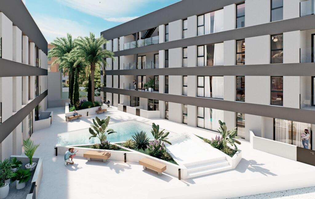 Apartamentos de Obra Nueva en Lo Pagán, San Pedro del Pinata - foto 8