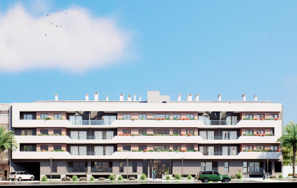 Apartamentos de Obra Nueva en Lo Pagán, San Pedro del Pinata - foto 9