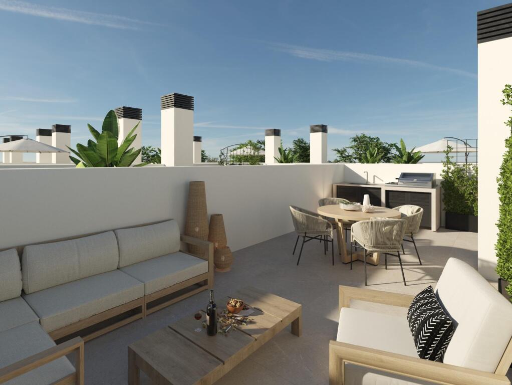 Adosados de obra nueva en Dolores, Costa Blanca - foto 11