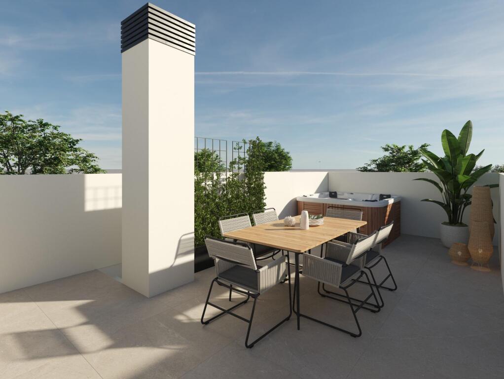 Adosados de obra nueva en Dolores, Costa Blanca - foto 13
