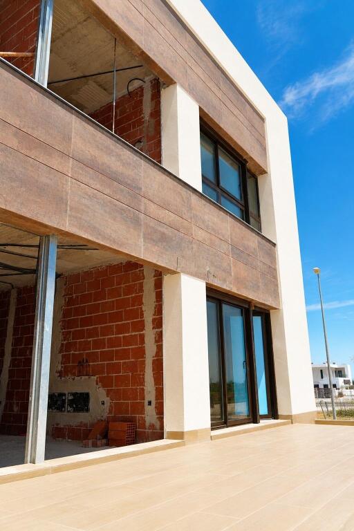 Adosados de obra nueva en Dolores, Costa Blanca - foto 15