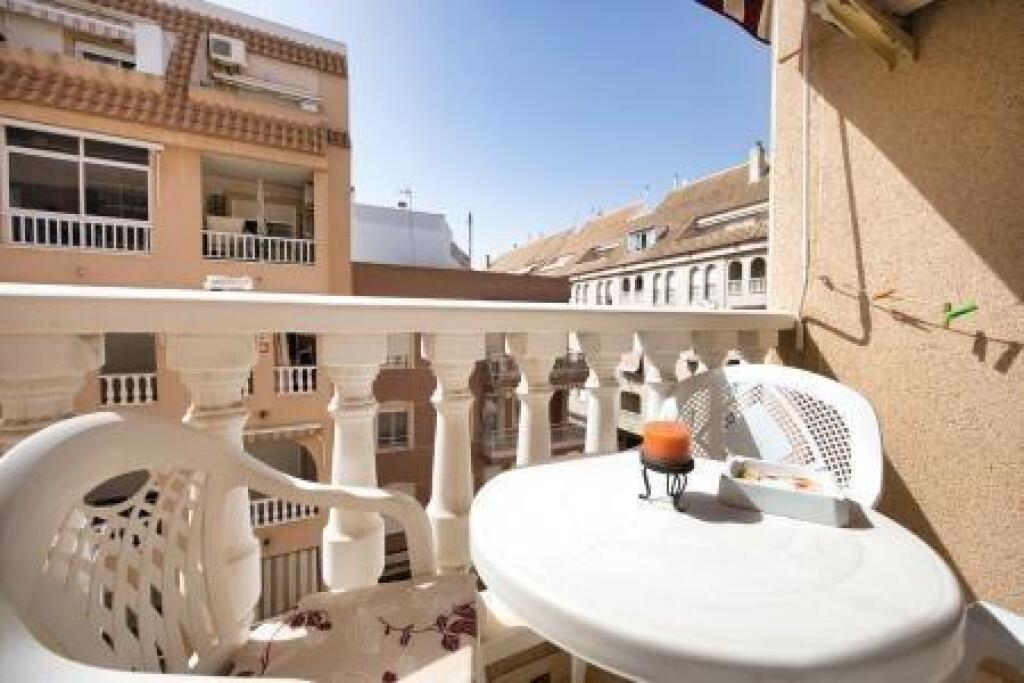 Apartamento a pocos metros de playas