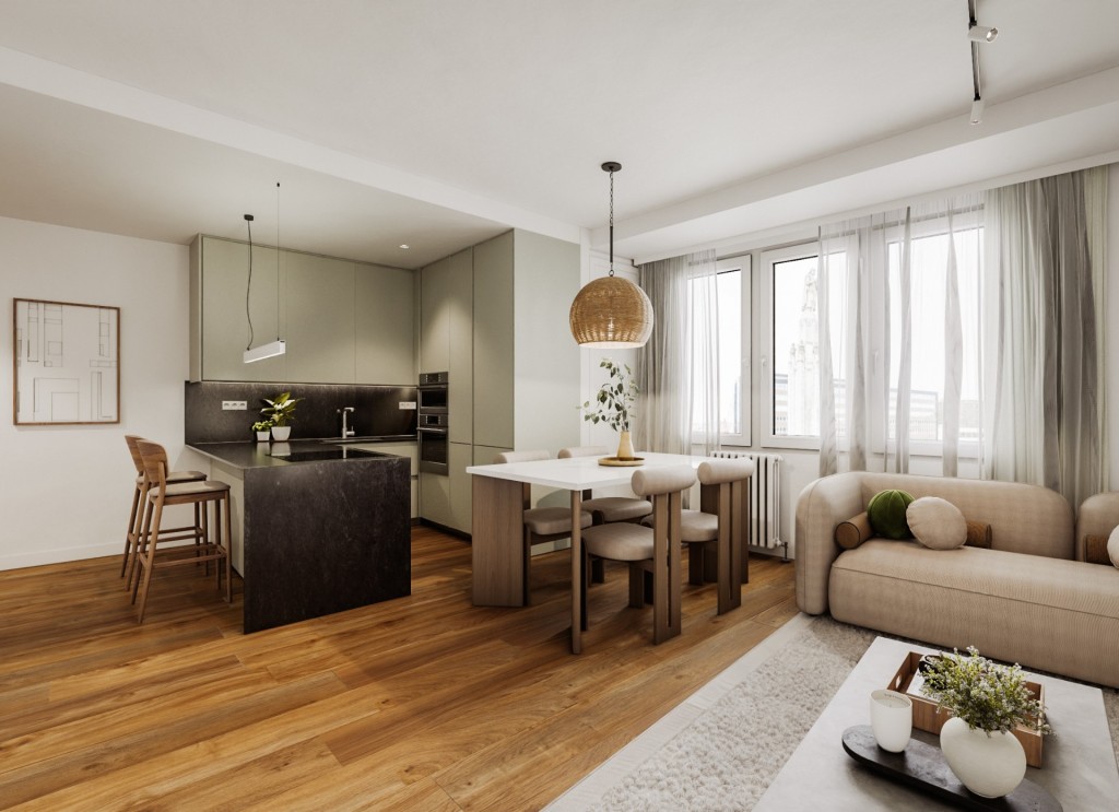 Plaza Sagrado Corazón, 1 3 Izda, 48009 Bilbao (Bizkaia), España