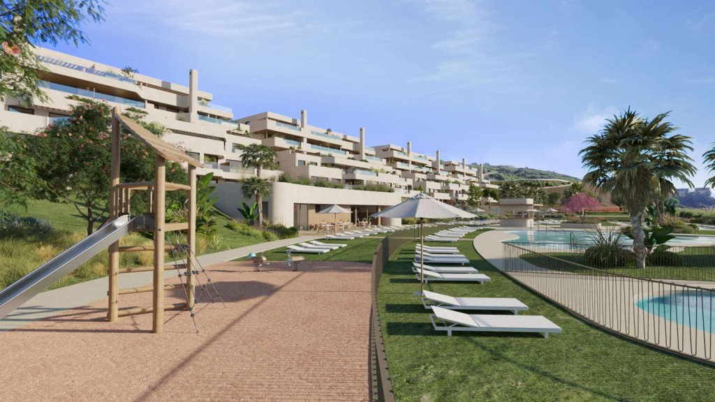 Apartamento en Venta en Linea De La Concepcion, La Cádiz - foto 4