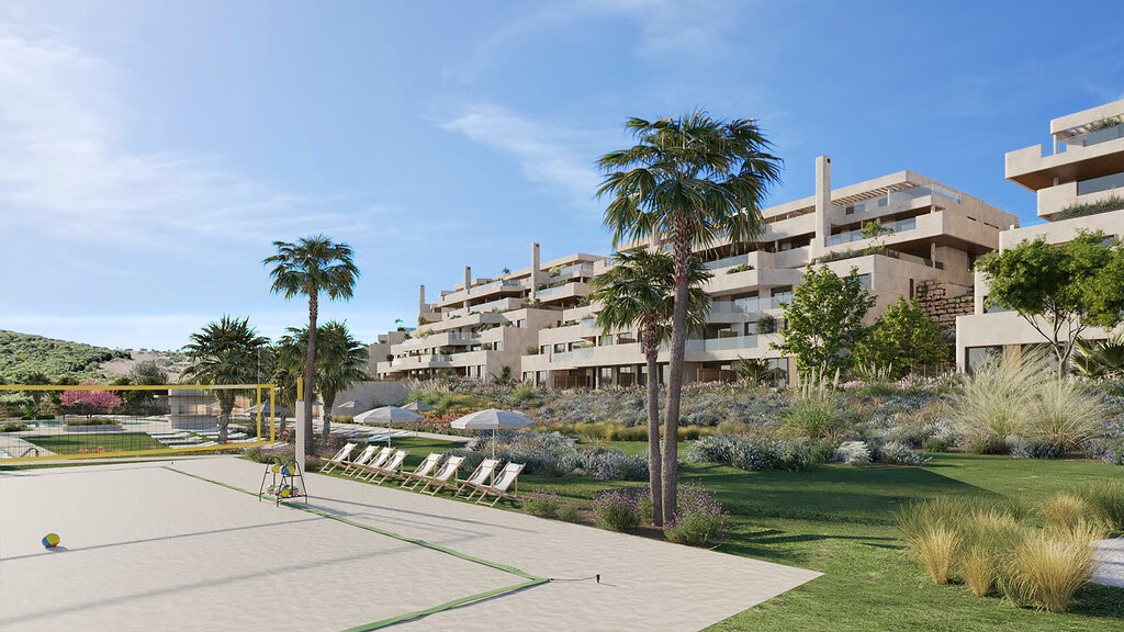 Apartamento en Venta en Linea De La Concepcion, La Cádiz - foto 3