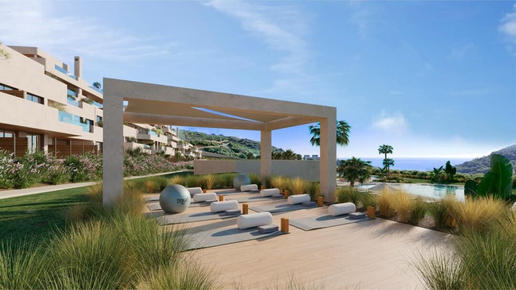 Apartamento en Venta en Linea De La Concepcion, La Cádiz