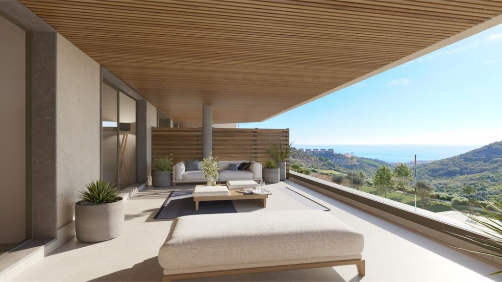 Apartamento en Venta en Linea De La Concepcion, La Cádiz - foto 4