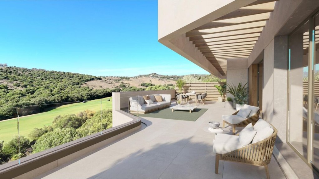 Apartamento en Venta en Linea De La Concepcion, La Cádiz - foto 5