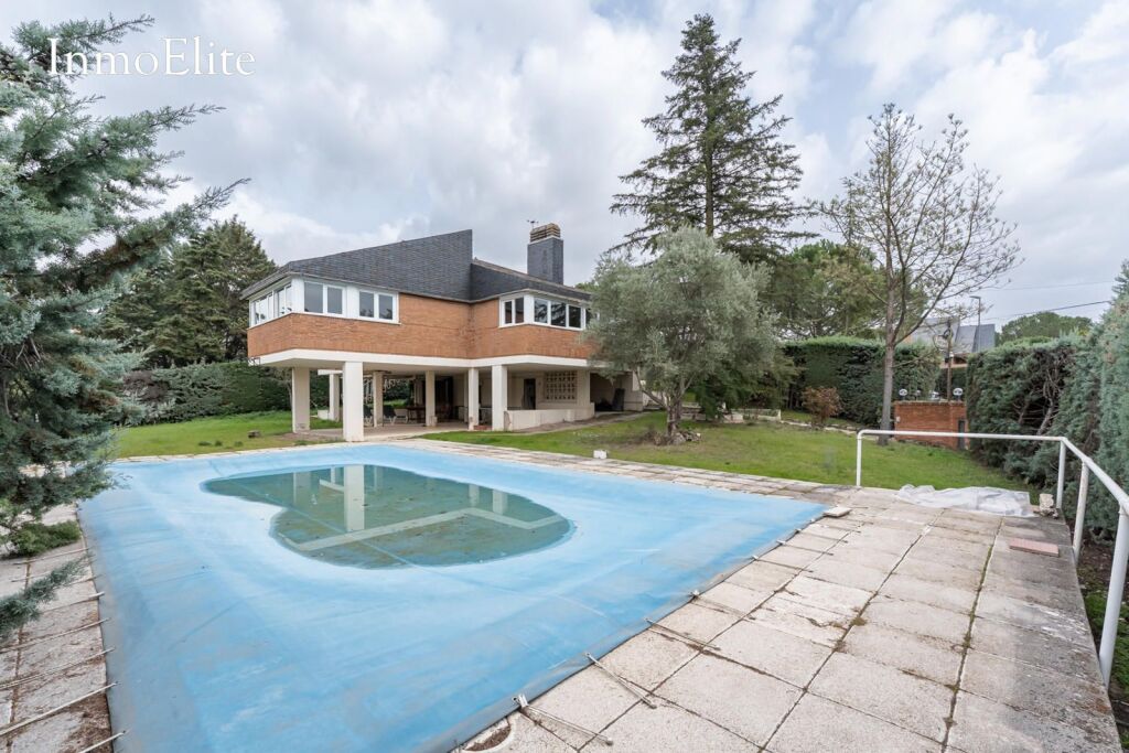 Chalet Independiente en Las Rozas de Madrid - foto 2