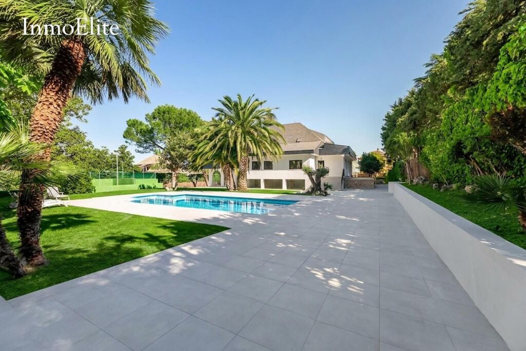 Chalet Independiente en Pozuelo De Alarcón