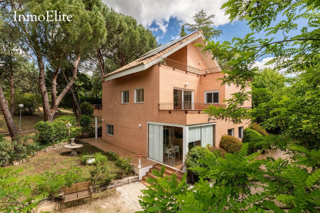 Chalet Independiente en Villanueva Del Pardillo