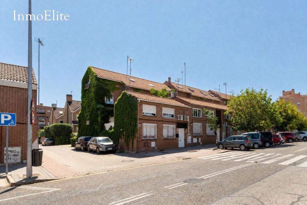 Chalet Adosado en Madrid