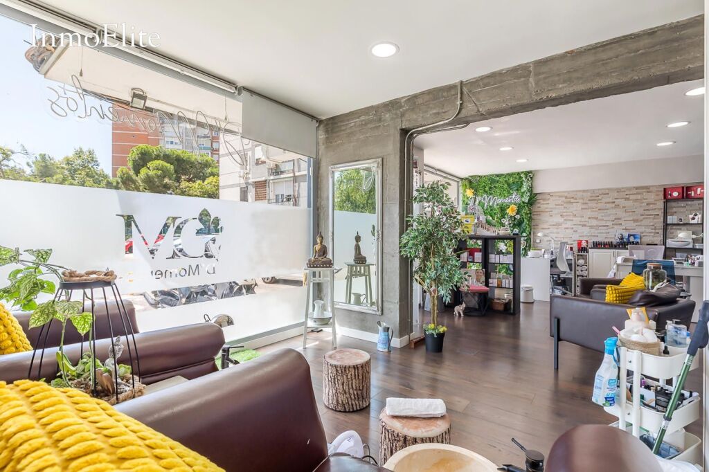 Local Comercial en Madrid
