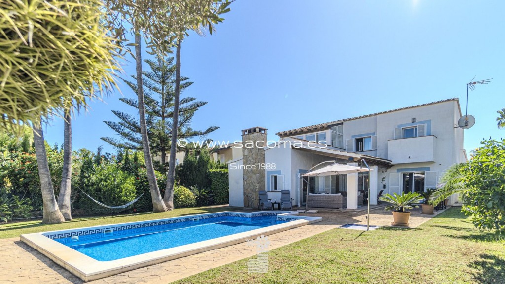 Casa-Chalet en Venta en Sa Coma (Cala Millor) Baleares