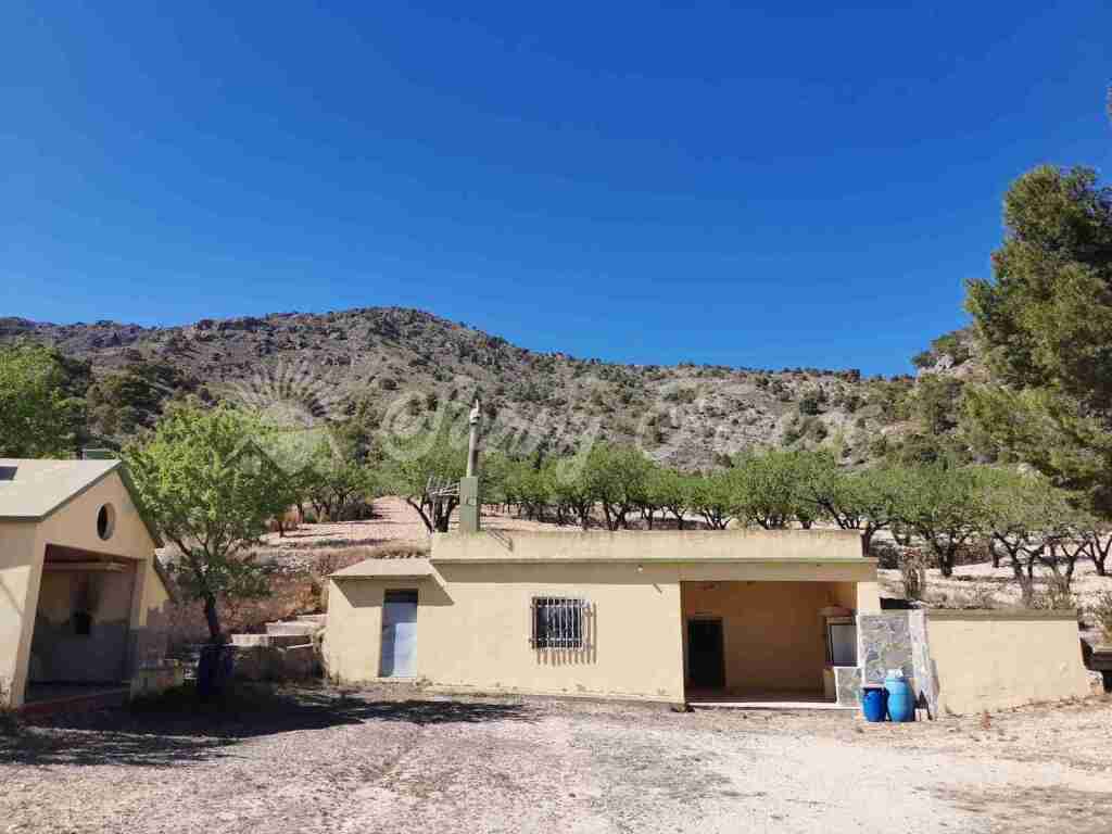 Casa de campo-Masía en Venta en Salinas Alicante - foto 3