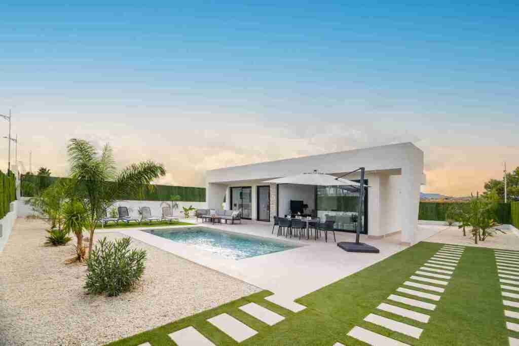 Casa-Chalet de Obra Nueva en Venta en Calasparra Murcia - foto 2