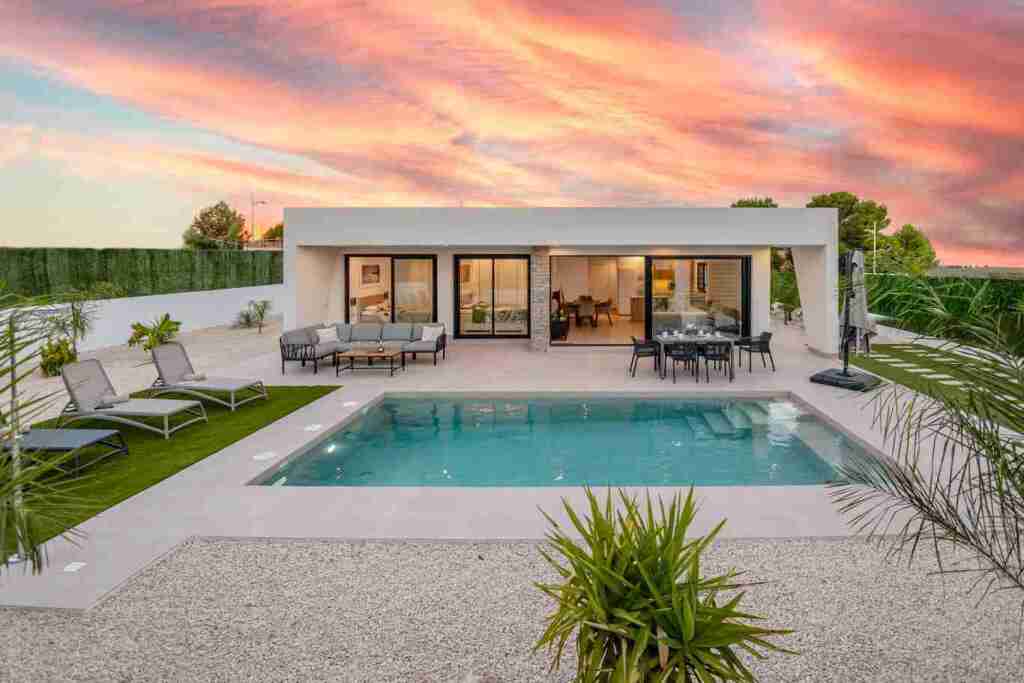 Casa-Chalet de Obra Nueva en Venta en Calasparra Murcia - foto 3