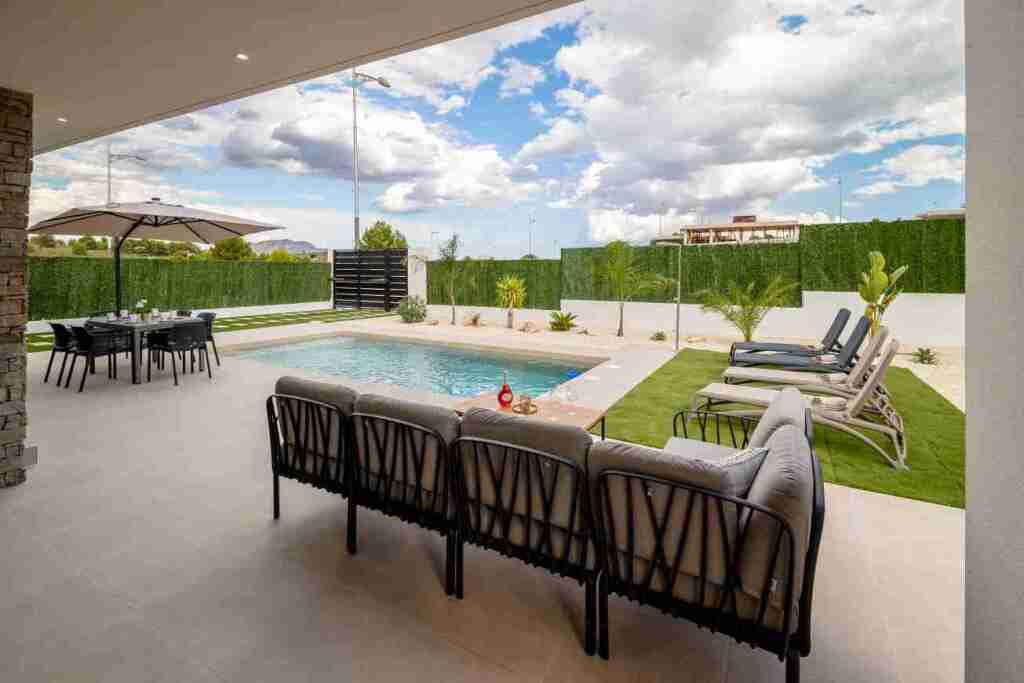 Casa-Chalet de Obra Nueva en Venta en Calasparra Murcia - foto 4