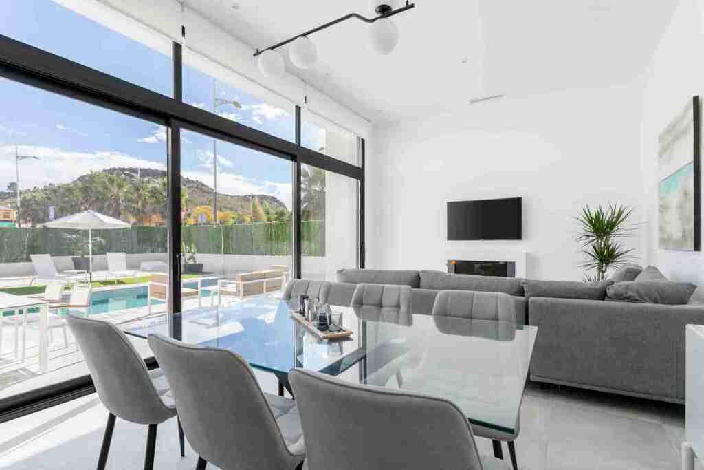 Casa-Chalet de Obra Nueva en Venta en Calasparra Murcia - foto 5