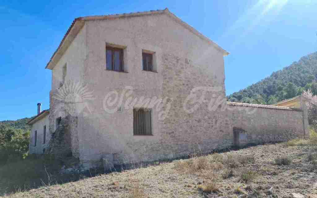 Casa de campo-Masía en Venta en Biar Alicante - foto 2