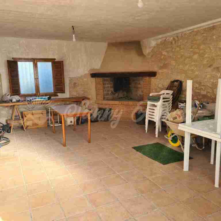 Casa de campo-Masía en Venta en Biar Alicante - foto 18