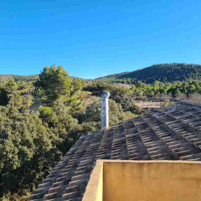 Casa de campo-Masía en Venta en Biar Alicante - foto 19