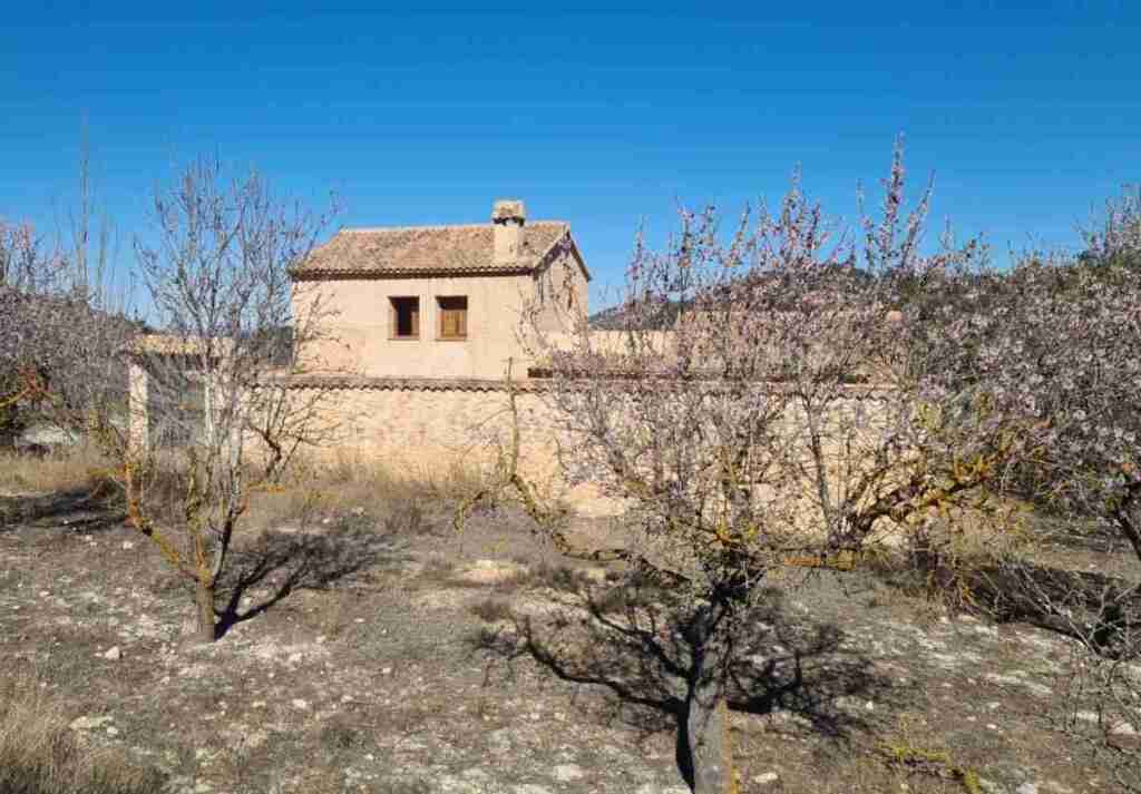 Casa de campo-Masía en Venta en Biar Alicante - foto 3