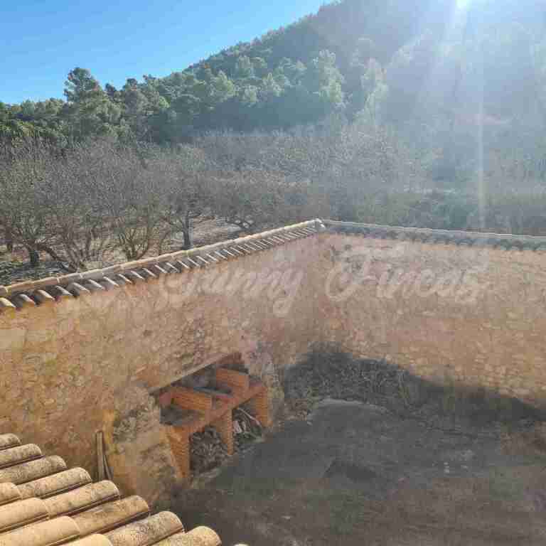 Casa de campo-Masía en Venta en Biar Alicante - foto 21