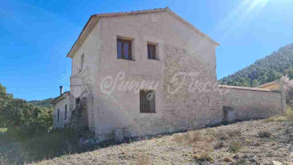 Casa de campo-Masía en Venta en Biar Alicante - foto 23