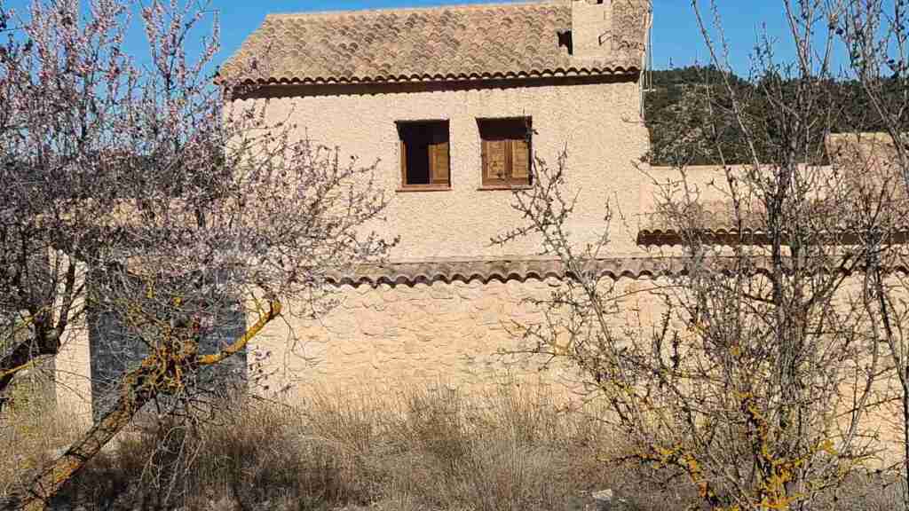 Casa de campo-Masía en Venta en Biar Alicante - foto 24