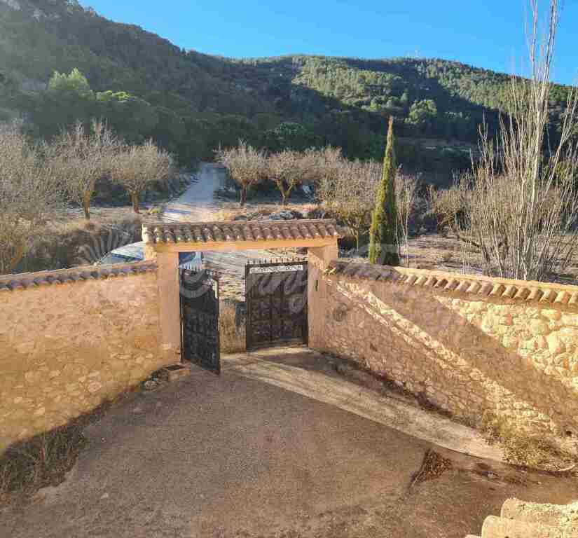 Casa de campo-Masía en Venta en Biar Alicante - foto 4