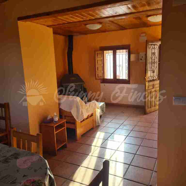 Casa de campo-Masía en Venta en Biar Alicante - foto 7