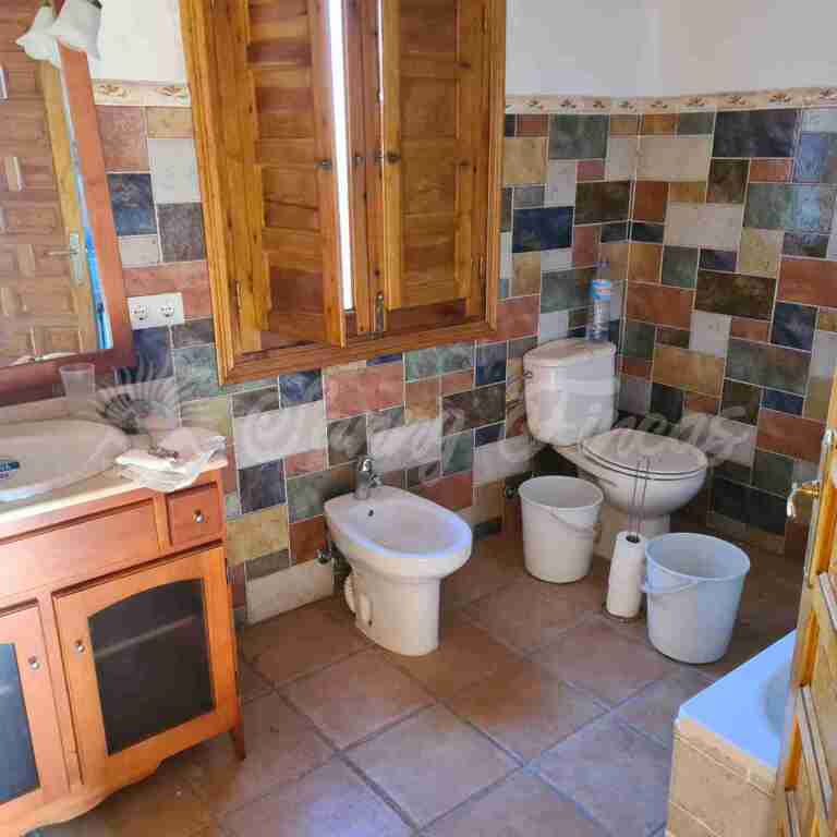 Casa de campo-Masía en Venta en Biar Alicante - foto 10