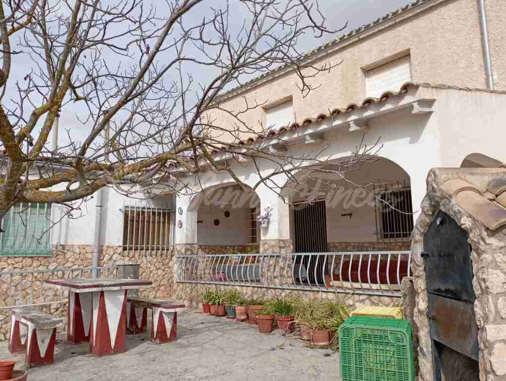 Casa de campo-Masía en Venta en Yecla Murcia - foto 3