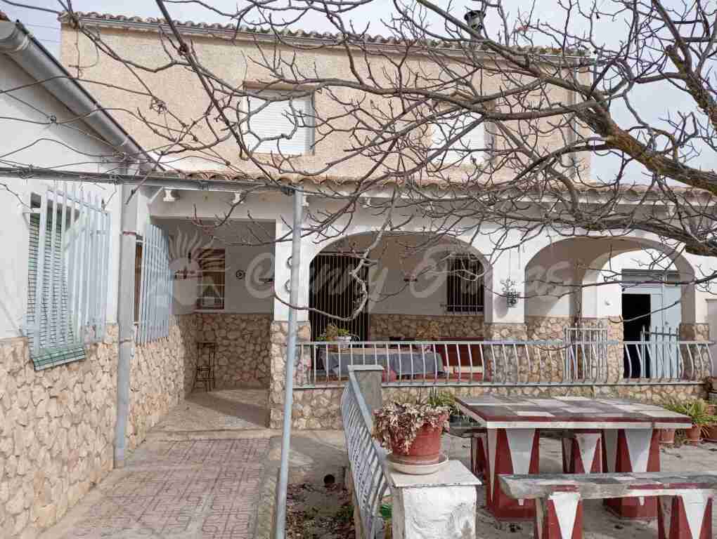 Casa de campo-Masía en Venta en Yecla Murcia - foto 4
