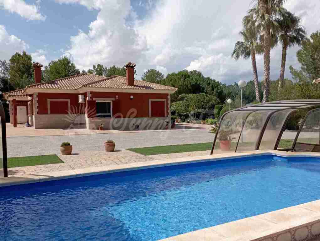 Casa-Chalet en Venta en Yecla Murcia