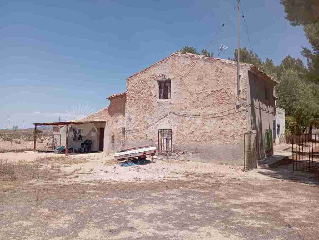 Casa de campo-Masía en Venta en Monovar-Monover Alicante