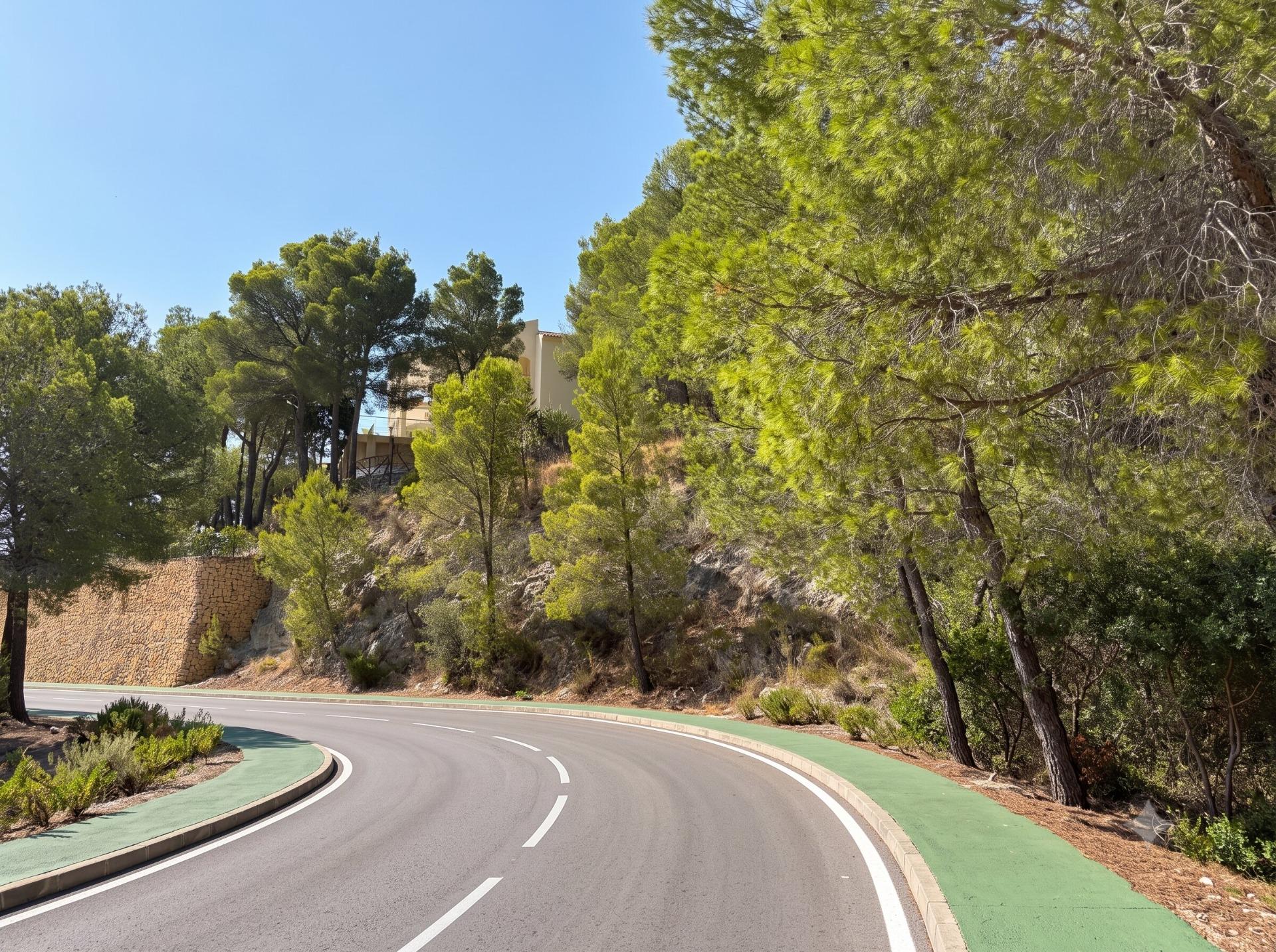 Exclusiva parcela edificable de 1.758 m2 en Altea Hills | Má - foto 4