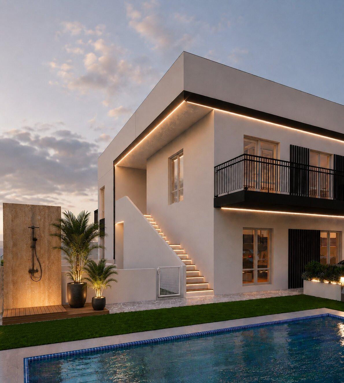 Inversión Resort Llaveros en Mano | Apartamentos de 1 y 2 Dormitorios en Finestrat