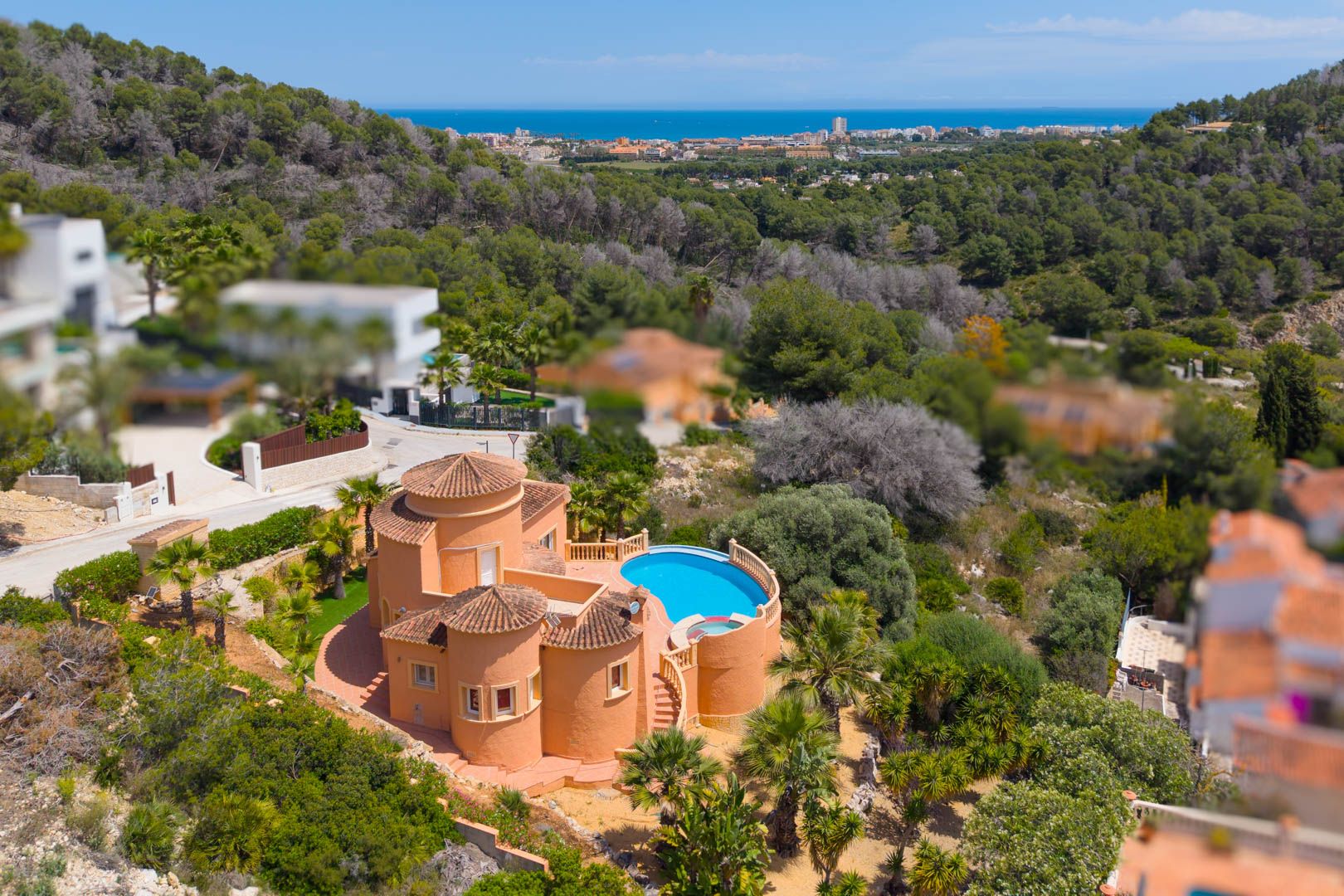 Villa 3 habitaciones 255m² en venta - Sol de Este - Puerta Fenicia