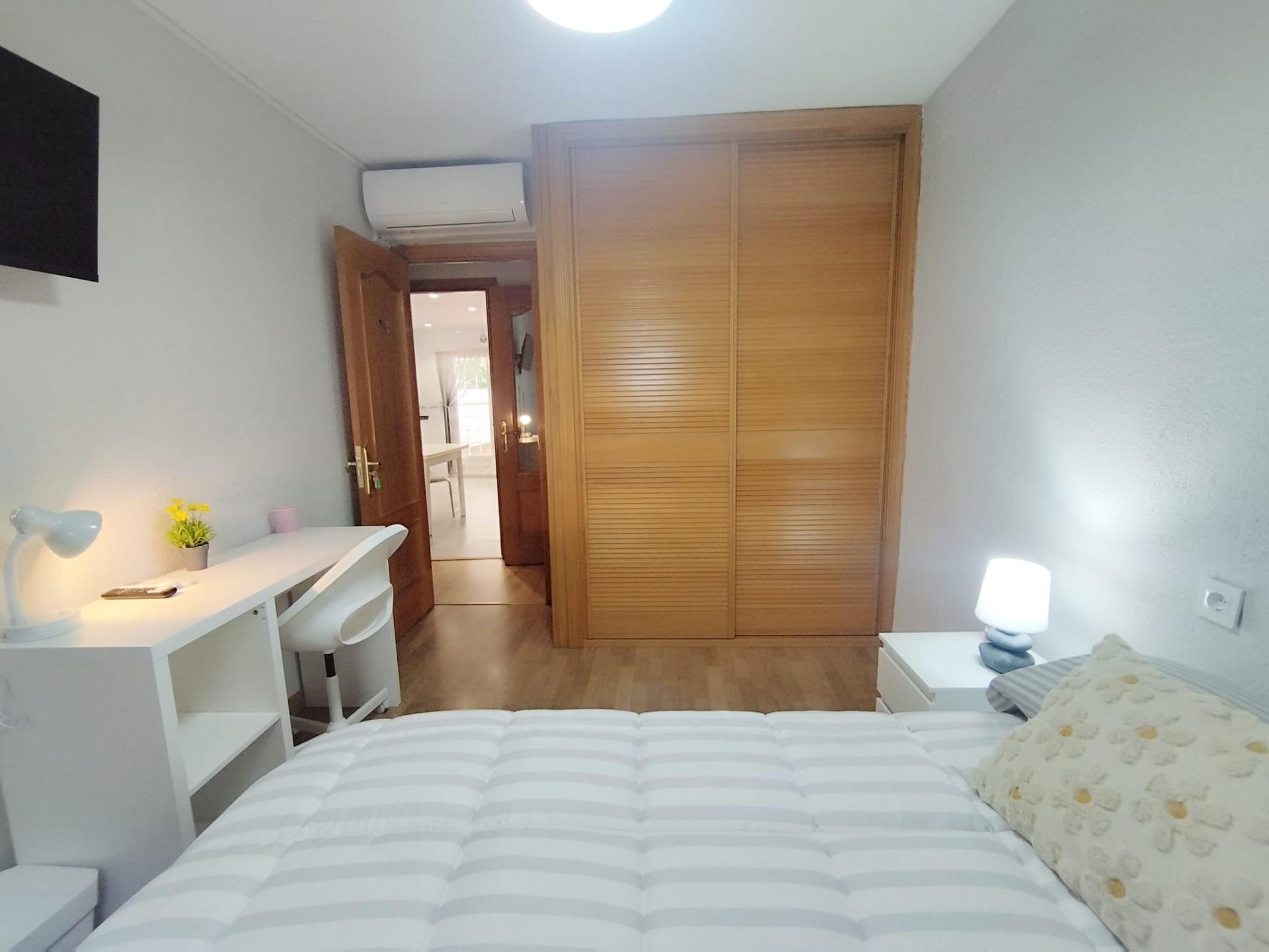 Habitación con tv en casco histórico