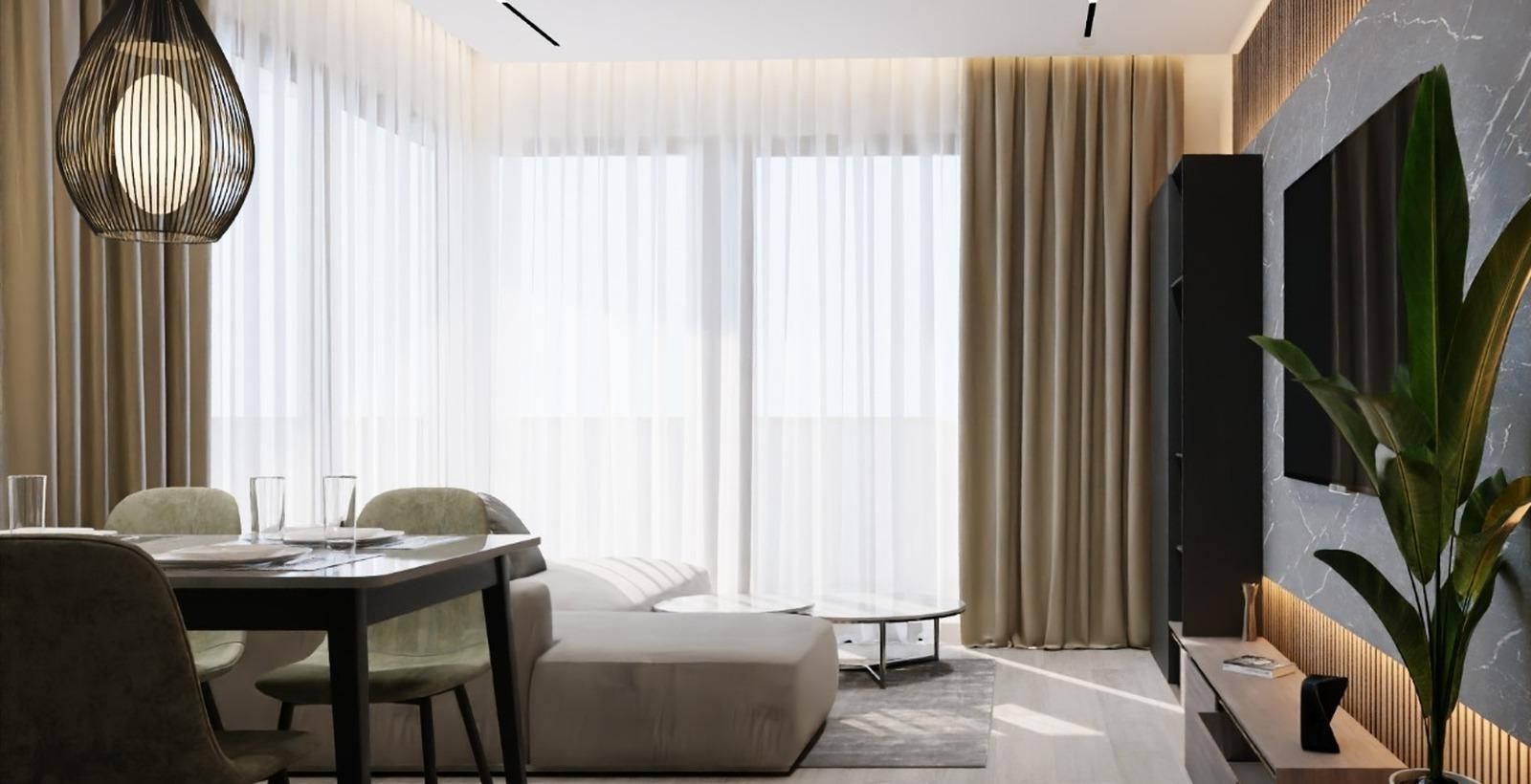 Apartamentos modernos de nueva construcción en el centro de  - foto 3